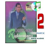 Understanding Righteousness Vol 2 Part 1-10