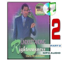 Understanding Righteousness Vol 2 Part 1-10 Understanding Righteousness Vol 2 Part 1-10