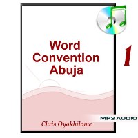 Word Convention Abuja 2006