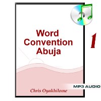 Word Convention Abuja 2006 Word Convention Abuja 2006