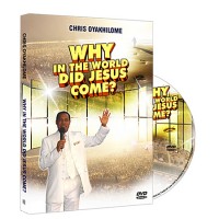 Why in The World Did Jesus Come?