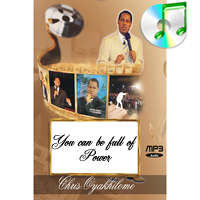 You can be Full of Power You can be Full of Power