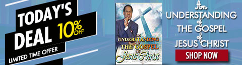 AN UNDERSTANDING OF THE GOSPEL OF JESUS CHRIST