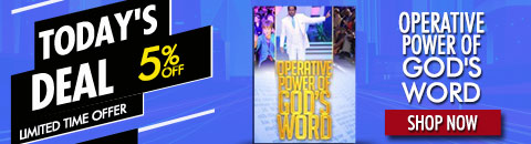 OPERATIVE POWER OF GOD’S WORD