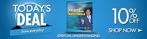 SPIRITUAL UNDERSTANDING